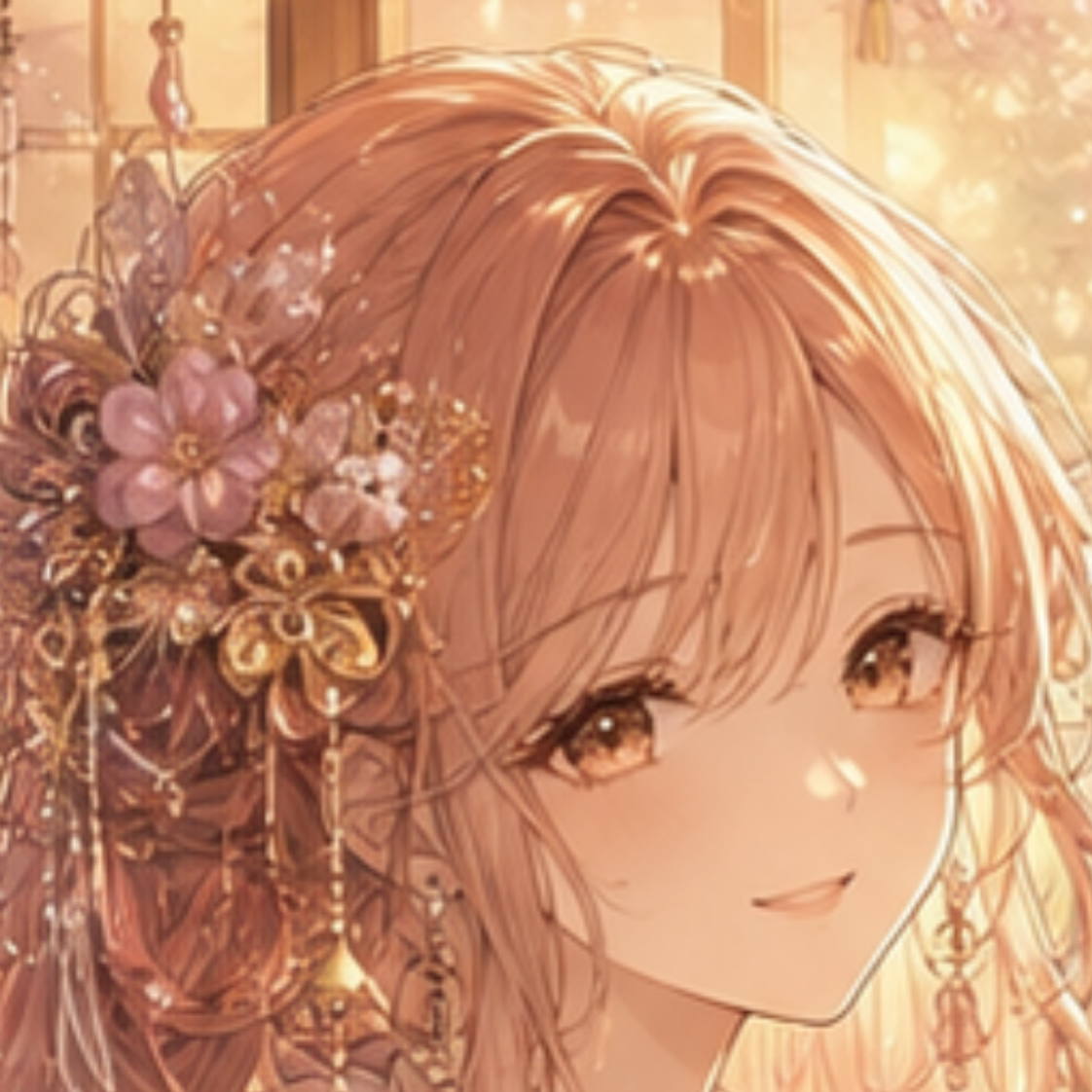 灯里