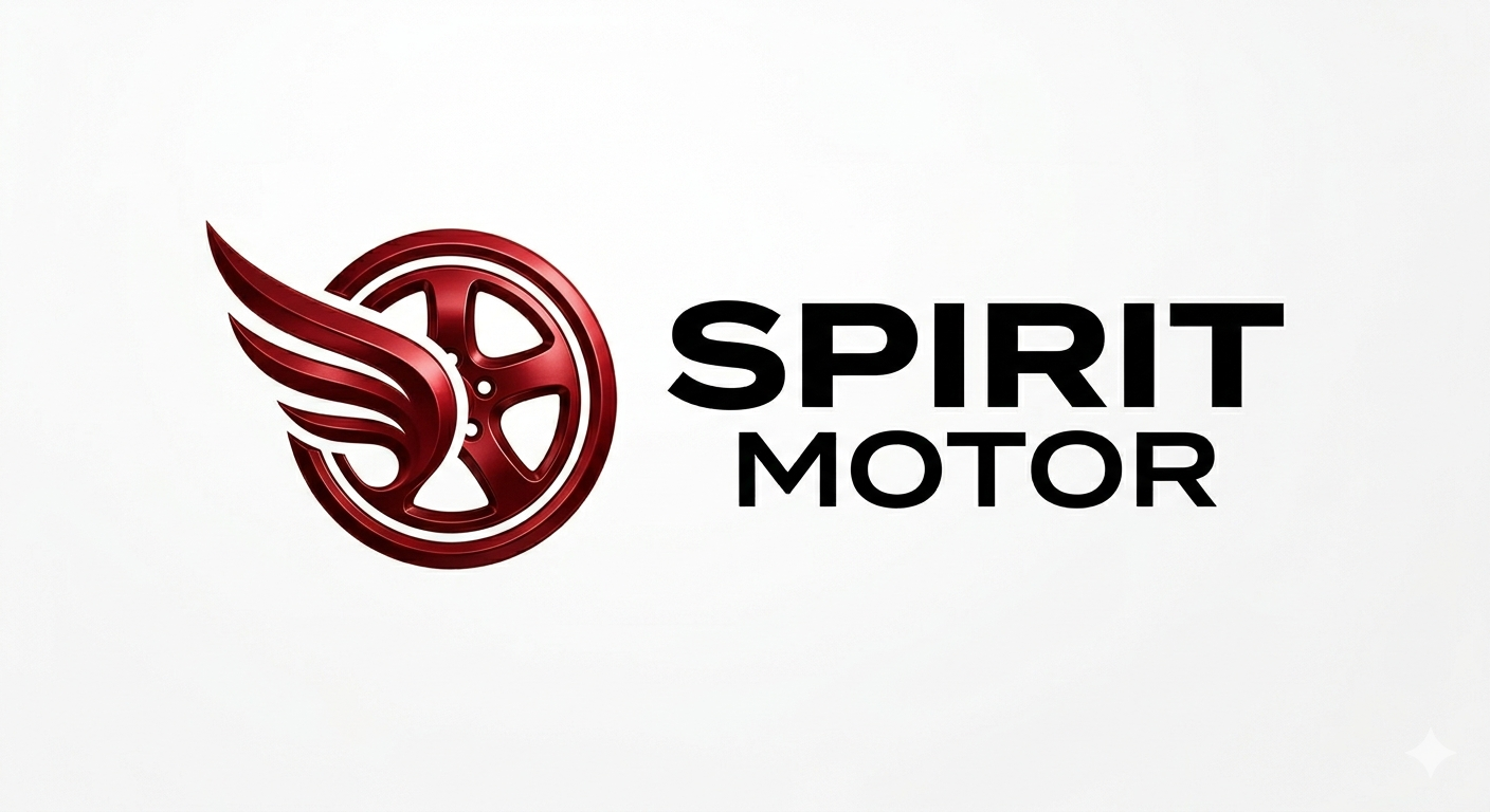 SPIRIT MOTOR Webサイト制作実績